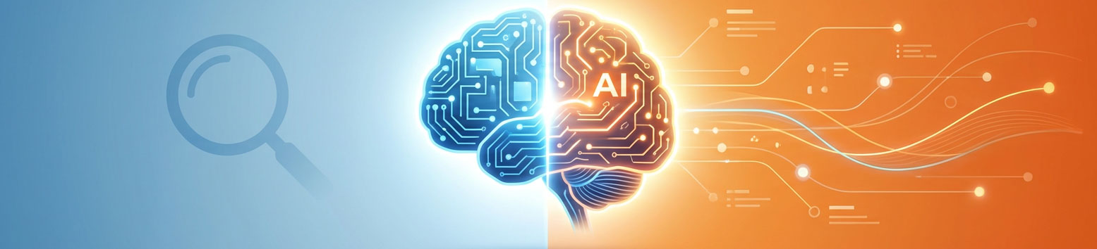 AI overviews vs Traditional Search