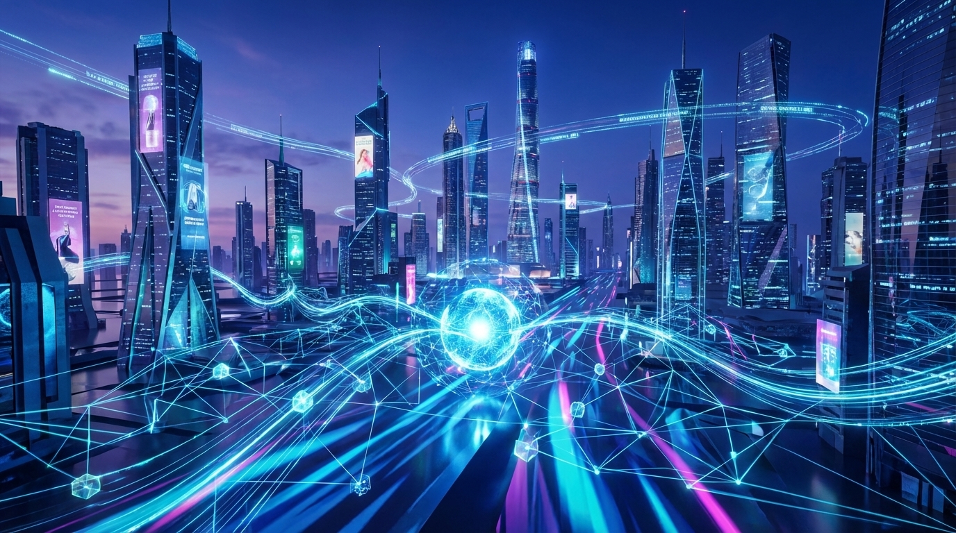 AI influencing the user journey