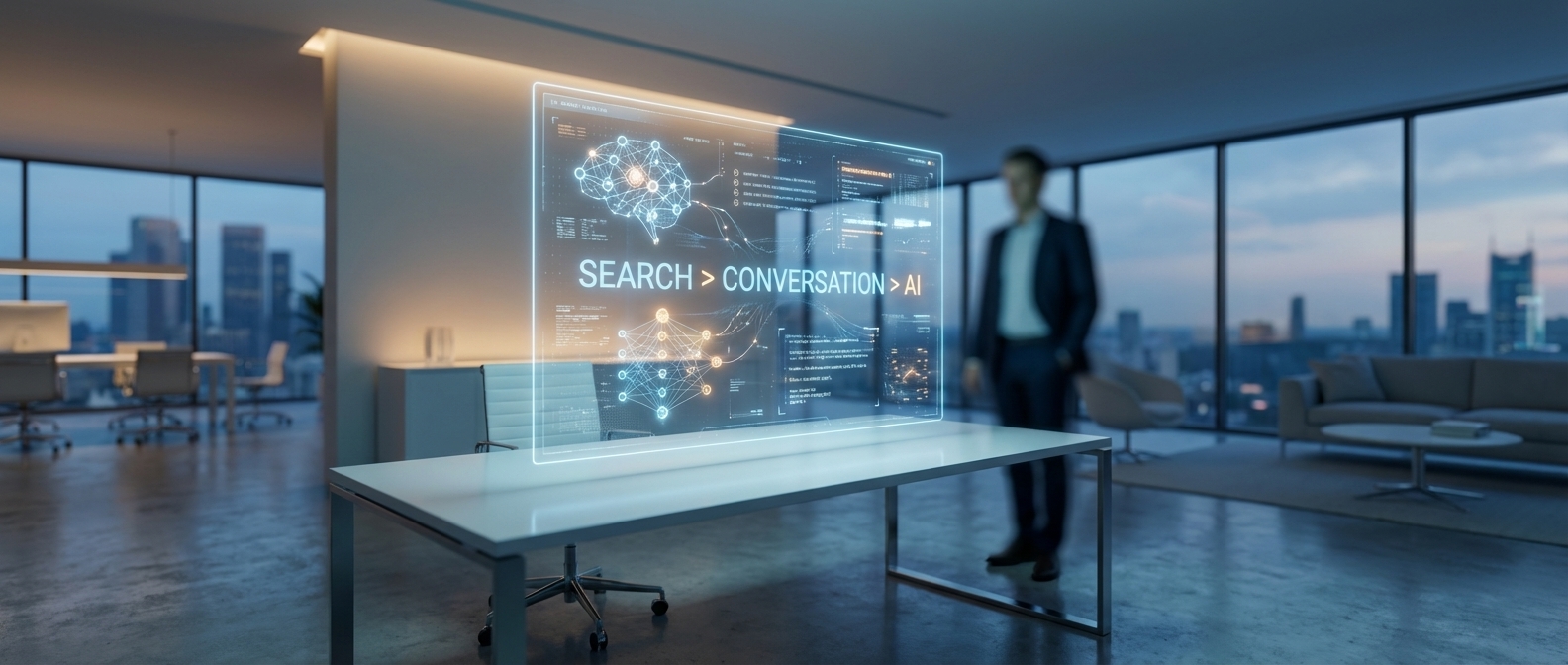 Conversational AI, Keywords to conversation