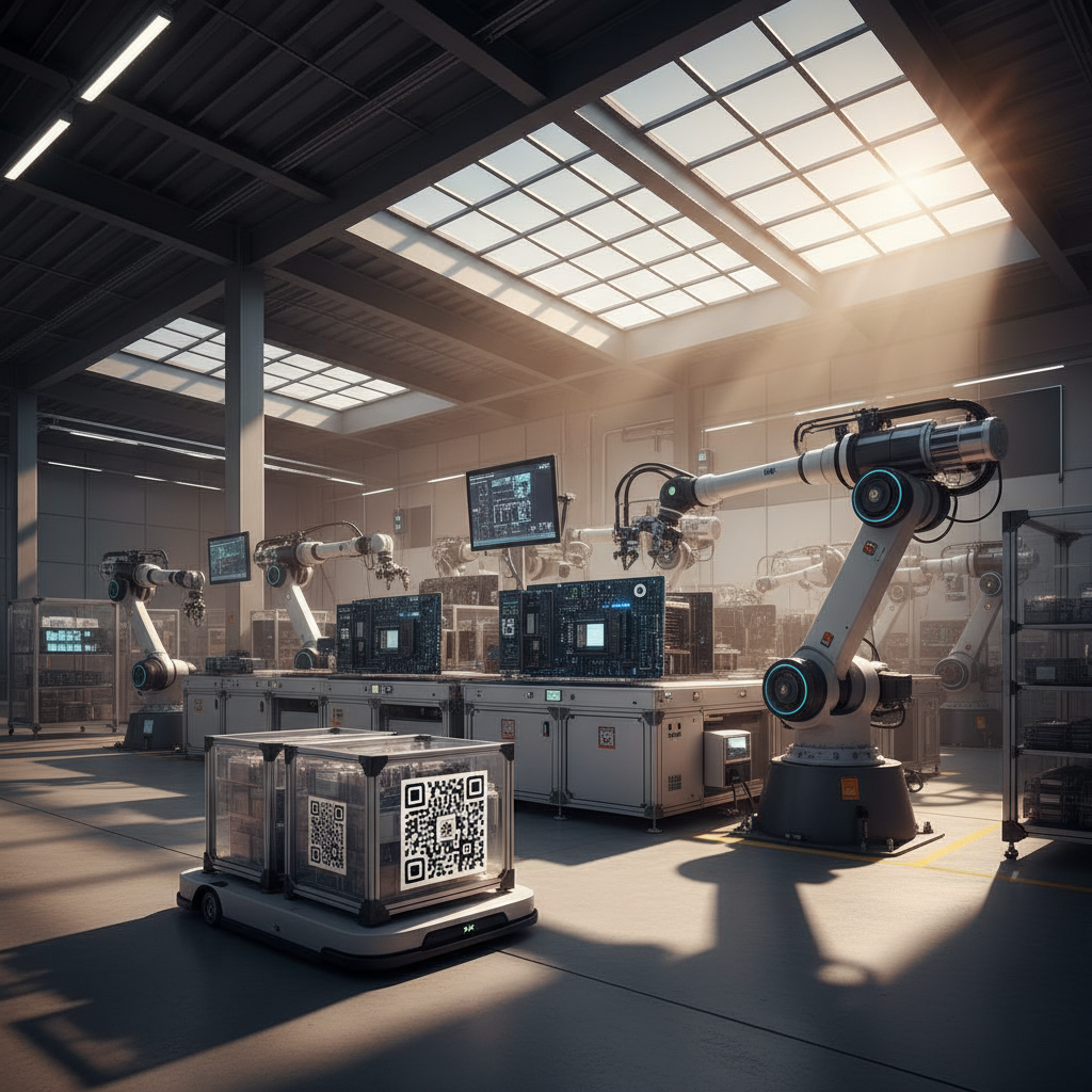 Manufacturing supply chain